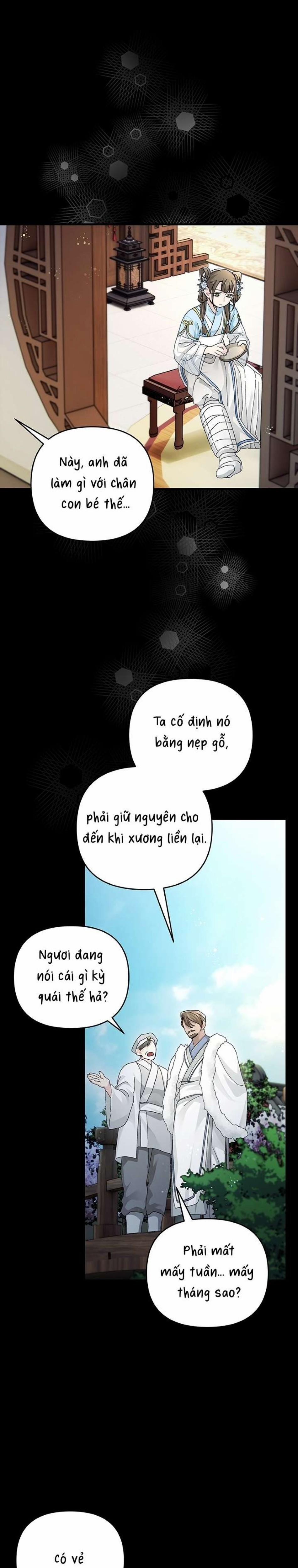 [ 18+ ] Vùng Đất Khắc Kỷ 24 trang 19