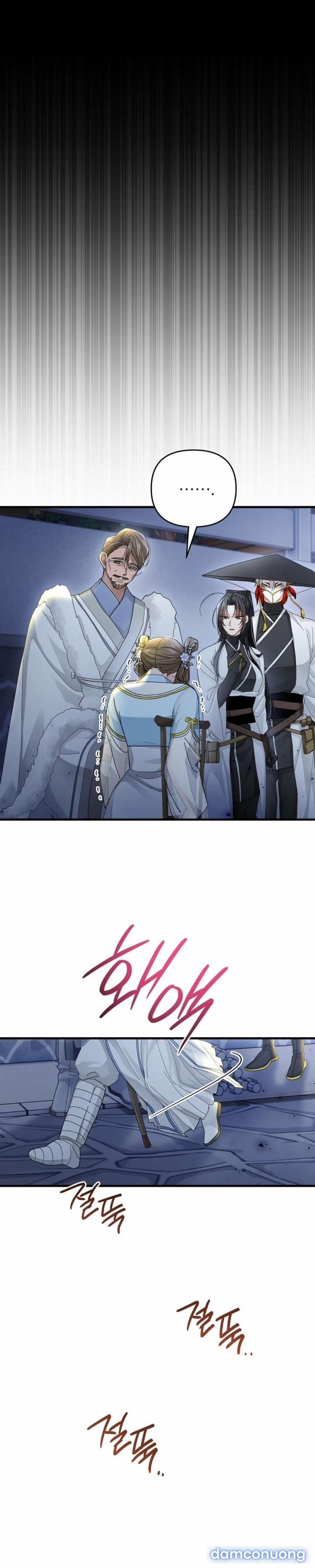 [ 18+ ] Vùng Đất Khắc Kỷ 24 trang 21