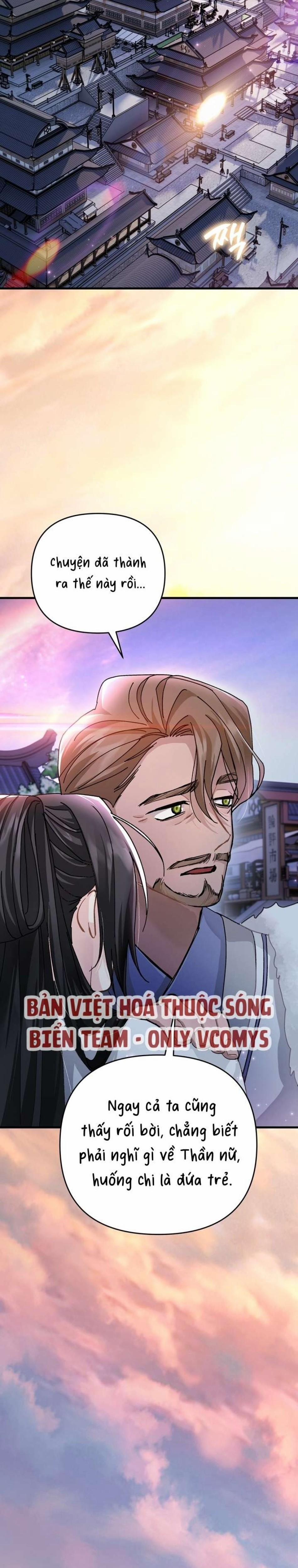 [ 18+ ] Vùng Đất Khắc Kỷ 24 trang 23