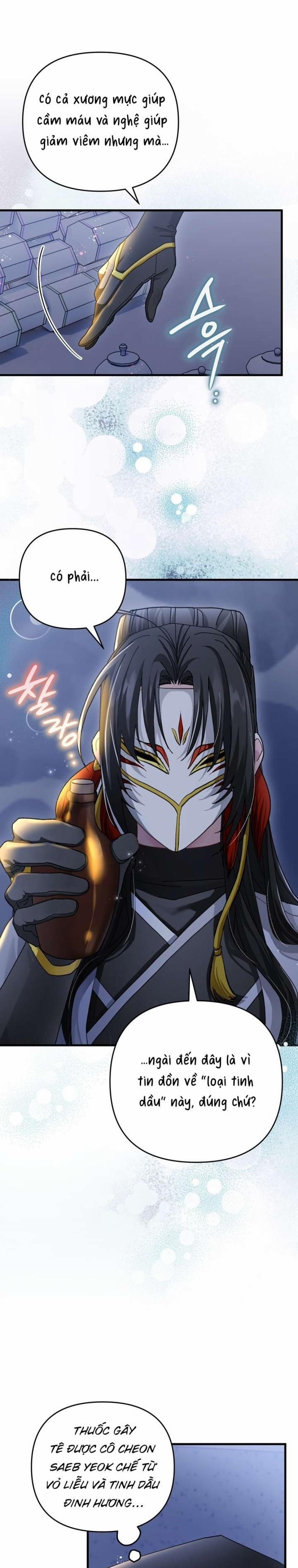 [ 18+ ] Vùng Đất Khắc Kỷ 24 trang 4