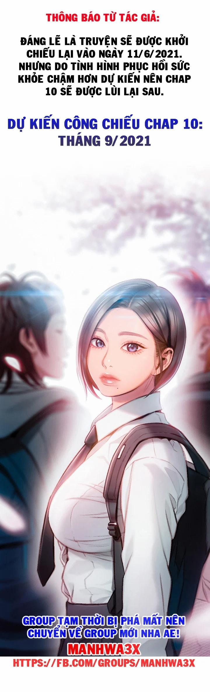 [18+] Vượt Quá Giới Hạn Tình Yêu 9.5 trang 0