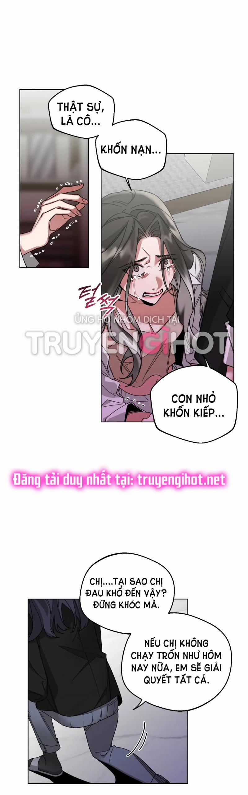 [18+] Weakness – Điểm Yếu 0.0 End trang 16