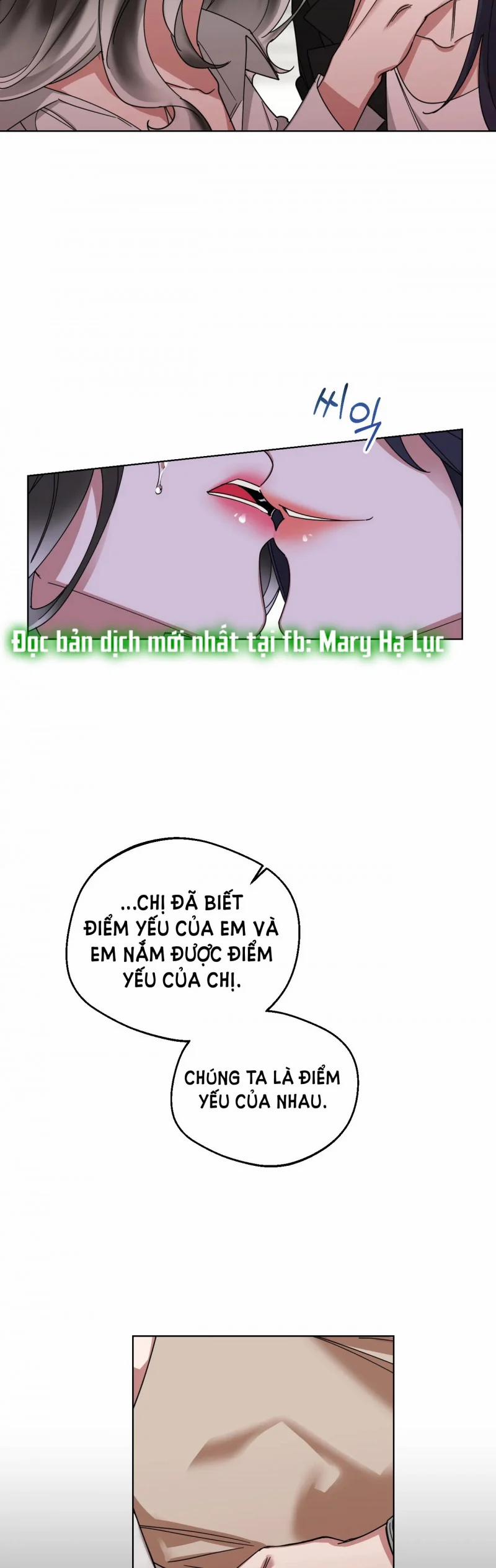 [18+] Weakness – Điểm Yếu 0.0 End trang 20