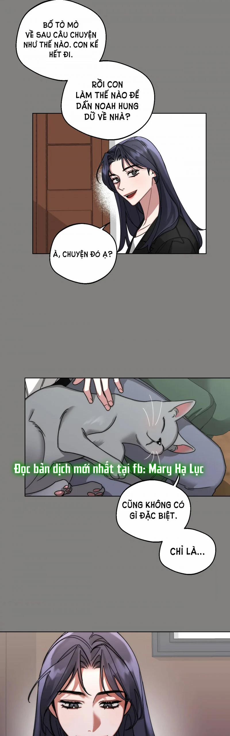 [18+] Weakness – Điểm Yếu 0.0 End trang 4