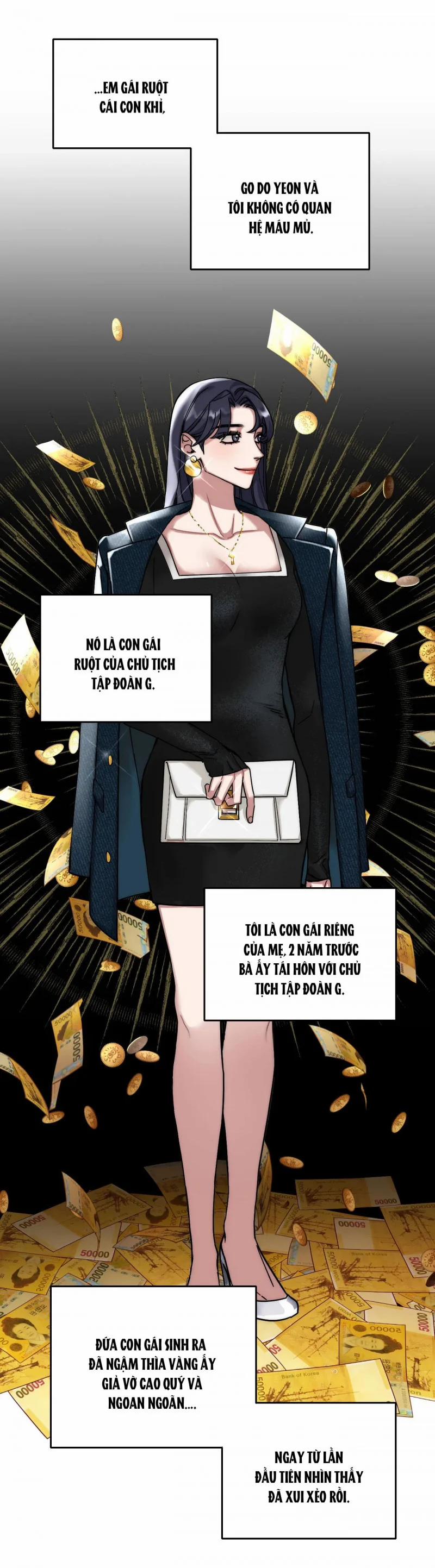 [18+] Weakness – Điểm Yếu 1.1 trang 16