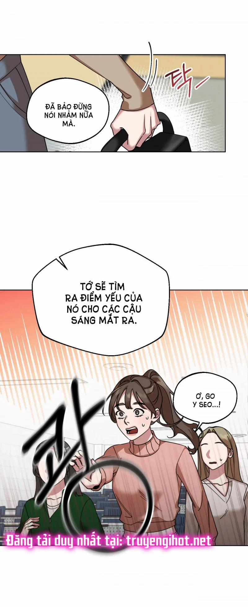 [18+] Weakness – Điểm Yếu 1.1 trang 24