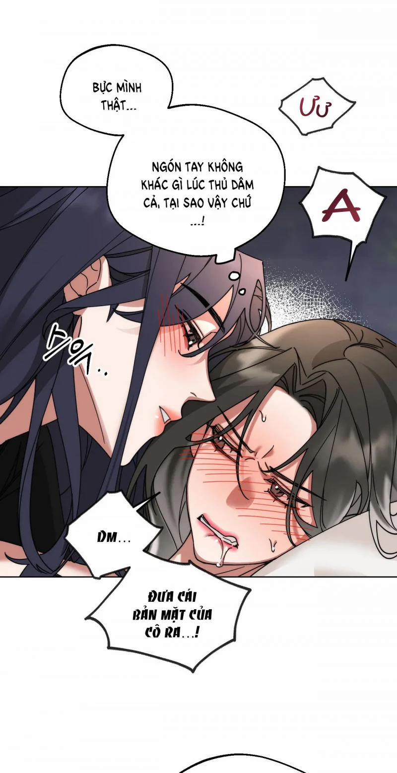 [18+] Weakness – Điểm Yếu 3.2 trang 0