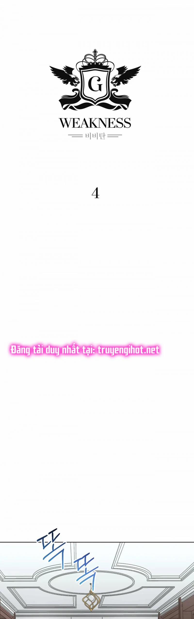 [18+] Weakness – Điểm Yếu 4.1 trang 8