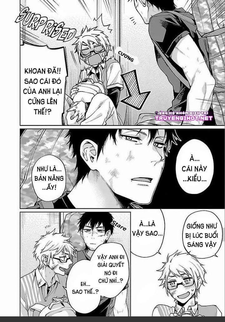 [18+] Xác Sống, Trốn Chạy, Tình Dục 1.5 trang 2