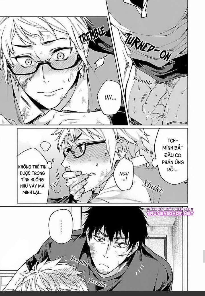 [18+] Xác Sống, Trốn Chạy, Tình Dục 1.5 trang 7