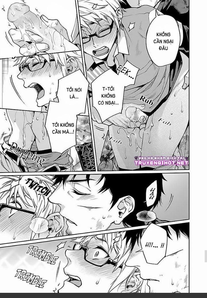 [18+] Xác Sống, Trốn Chạy, Tình Dục 1.5 trang 9