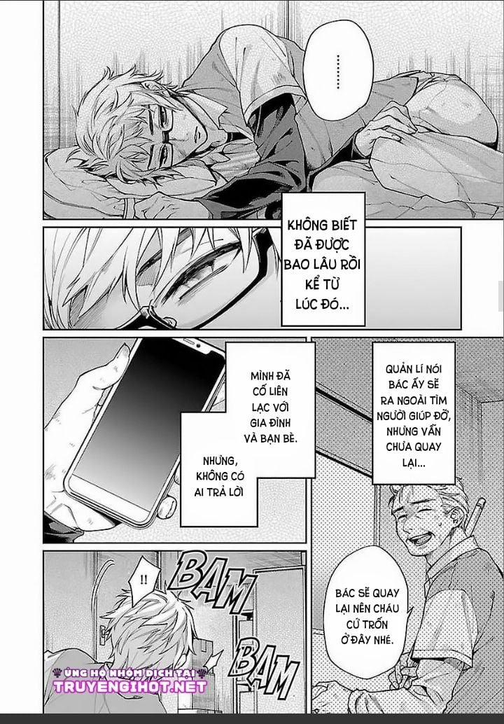 [18+] Xác Sống, Trốn Chạy, Tình Dục 1 trang 10