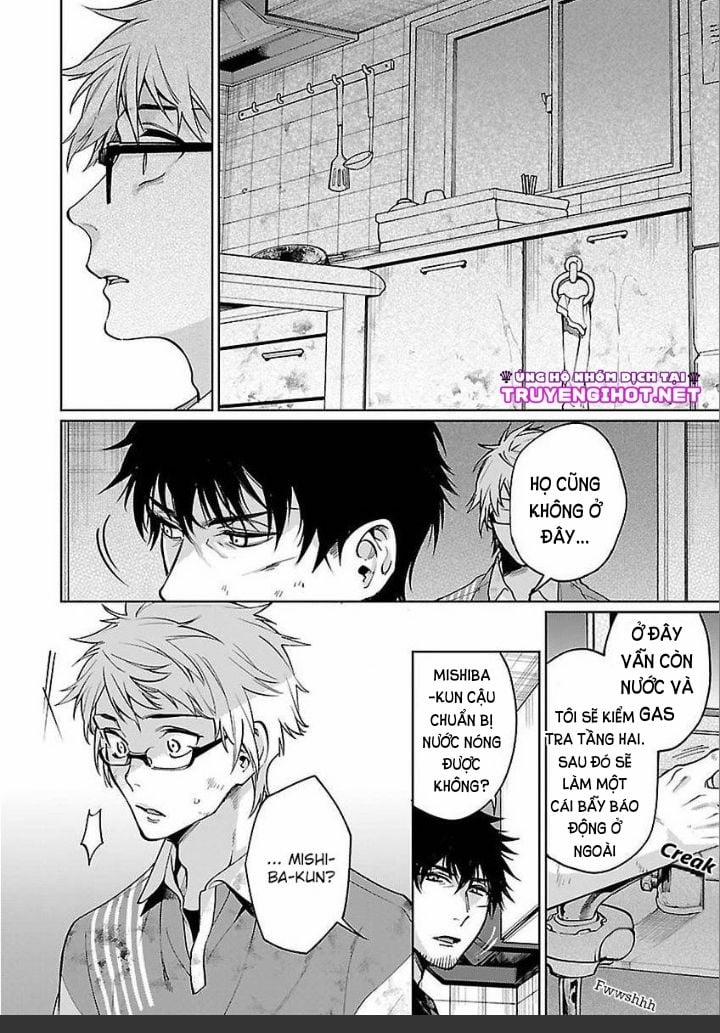 [18+] Xác Sống, Trốn Chạy, Tình Dục 2.5 trang 0