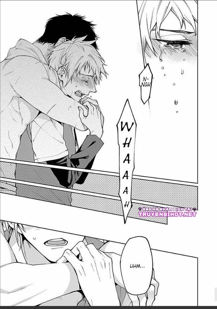 [18+] Xác Sống, Trốn Chạy, Tình Dục 2.5 trang 10