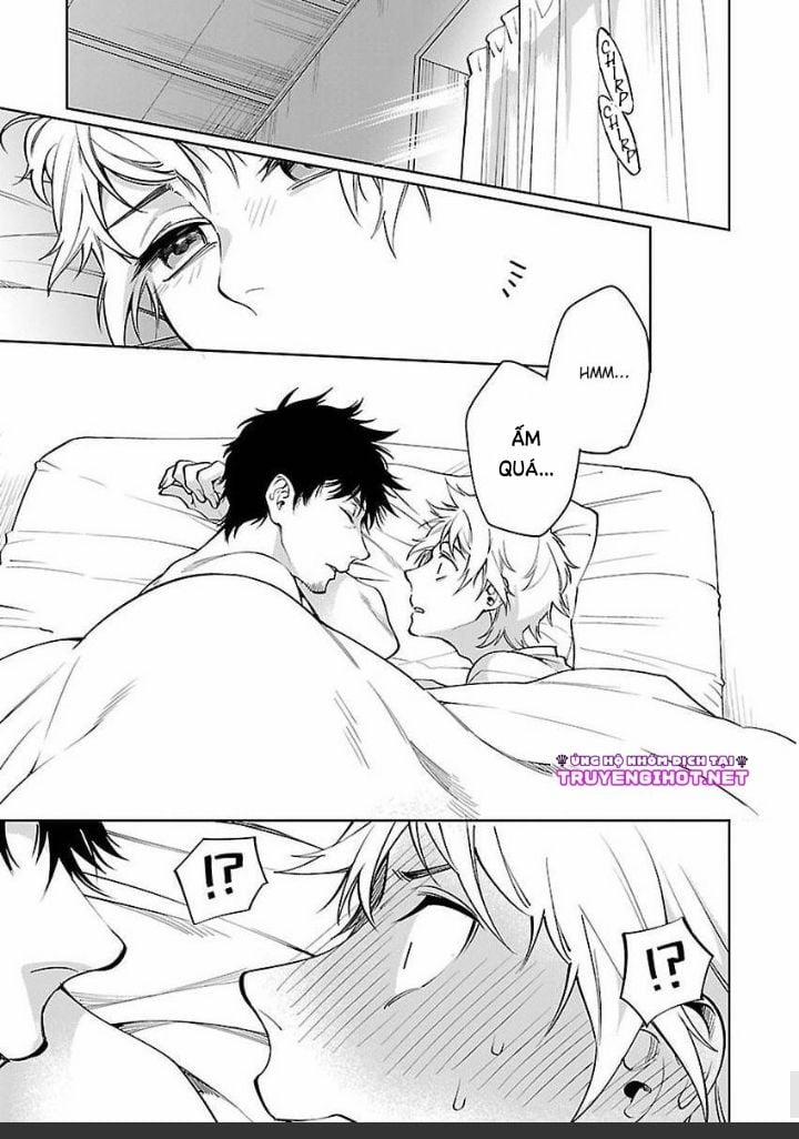 [18+] Xác Sống, Trốn Chạy, Tình Dục 2.5 trang 12