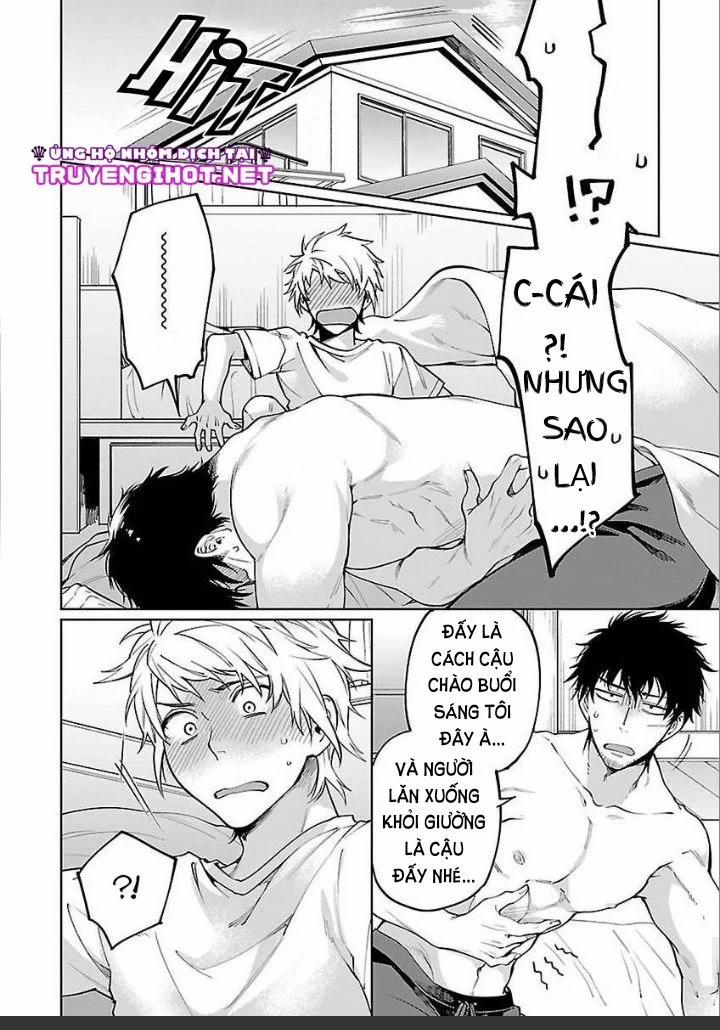 [18+] Xác Sống, Trốn Chạy, Tình Dục 2.5 trang 13