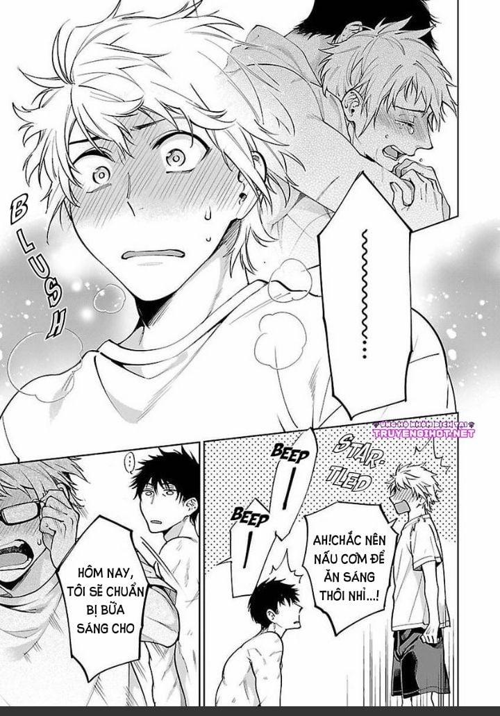 [18+] Xác Sống, Trốn Chạy, Tình Dục 2.5 trang 14