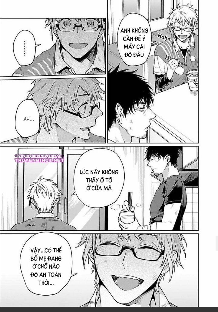 [18+] Xác Sống, Trốn Chạy, Tình Dục 2.5 trang 3