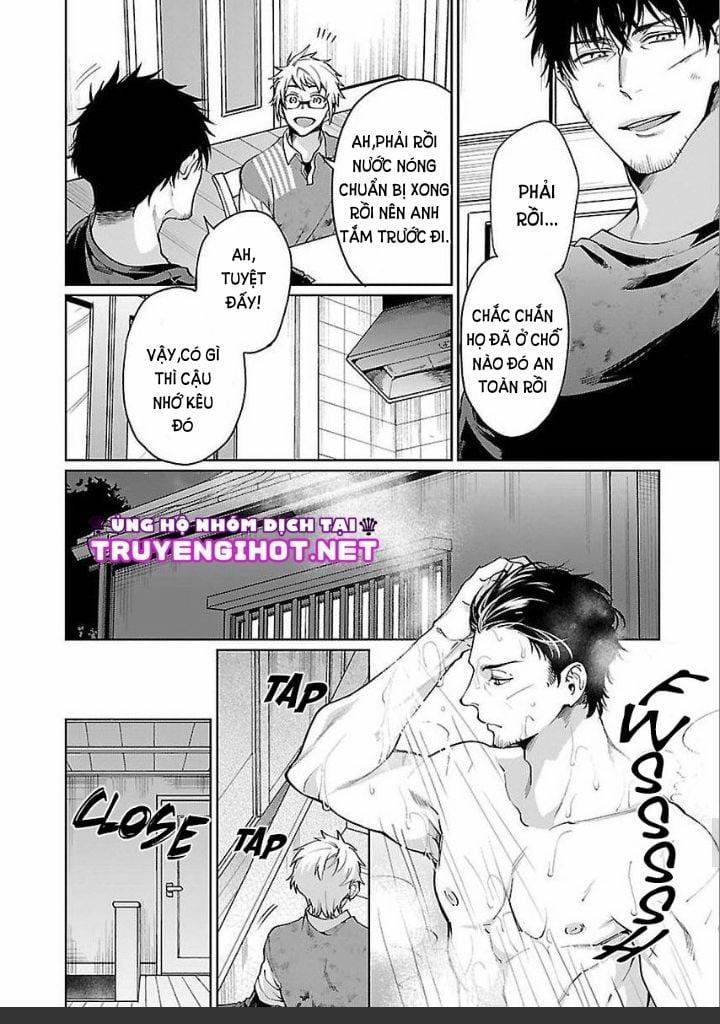 [18+] Xác Sống, Trốn Chạy, Tình Dục 2.5 trang 4