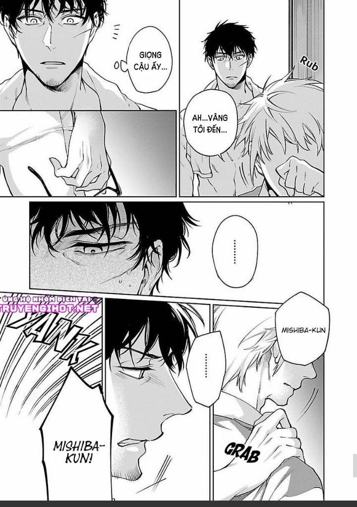 [18+] Xác Sống, Trốn Chạy, Tình Dục 2.5 trang 7