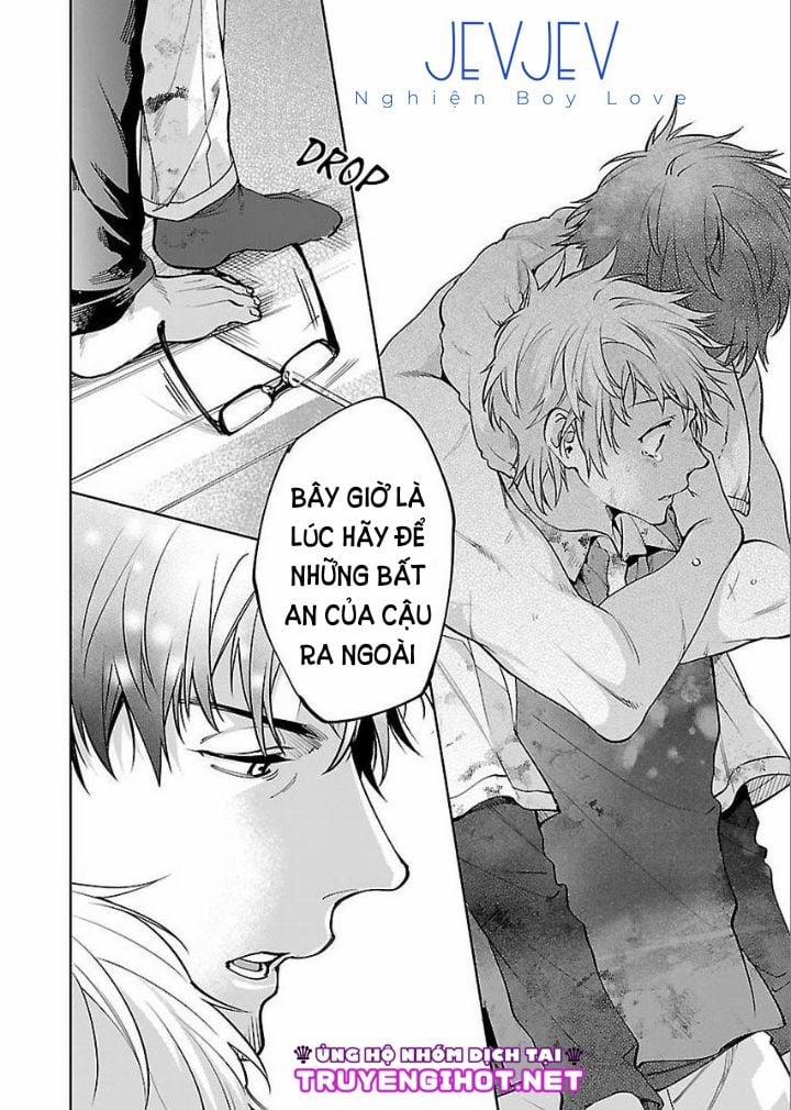 [18+] Xác Sống, Trốn Chạy, Tình Dục 2.5 trang 8