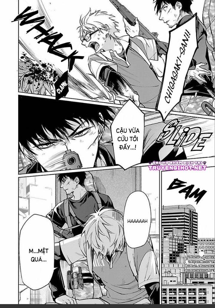 [18+] Xác Sống, Trốn Chạy, Tình Dục 2 trang 1