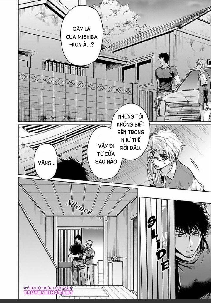 [18+] Xác Sống, Trốn Chạy, Tình Dục 2 trang 15