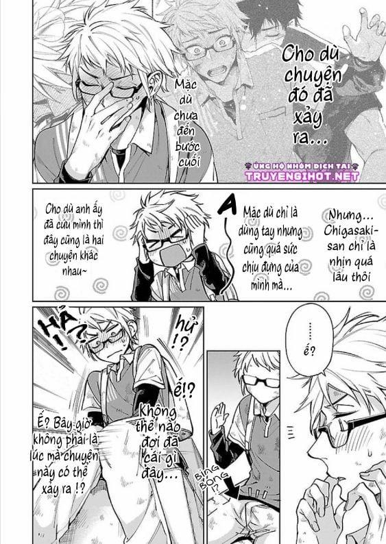 [18+] Xác Sống, Trốn Chạy, Tình Dục 2 trang 3