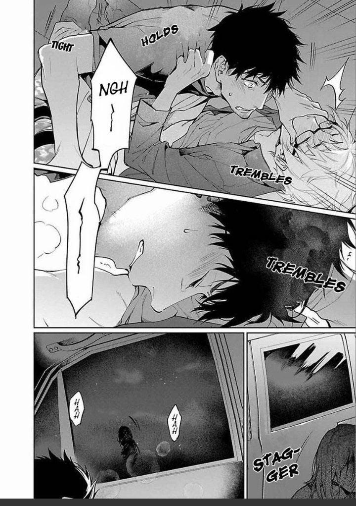 [18+] Xác Sống, Trốn Chạy, Tình Dục 3.5 trang 10