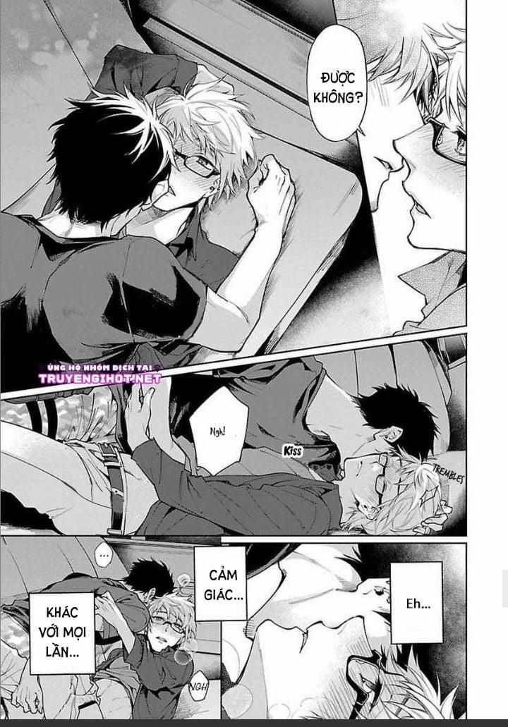 [18+] Xác Sống, Trốn Chạy, Tình Dục 3.5 trang 5