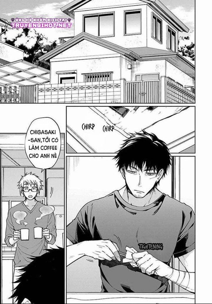 [18+] Xác Sống, Trốn Chạy, Tình Dục 3 trang 0