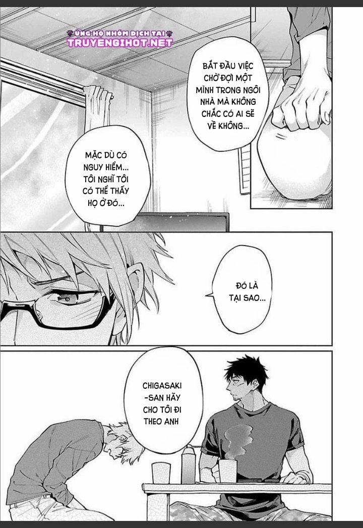 [18+] Xác Sống, Trốn Chạy, Tình Dục 3 trang 2