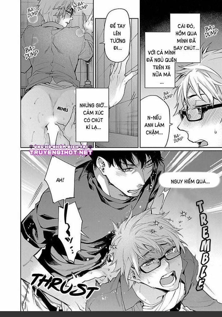 [18+] Xác Sống, Trốn Chạy, Tình Dục 4.5 trang 1