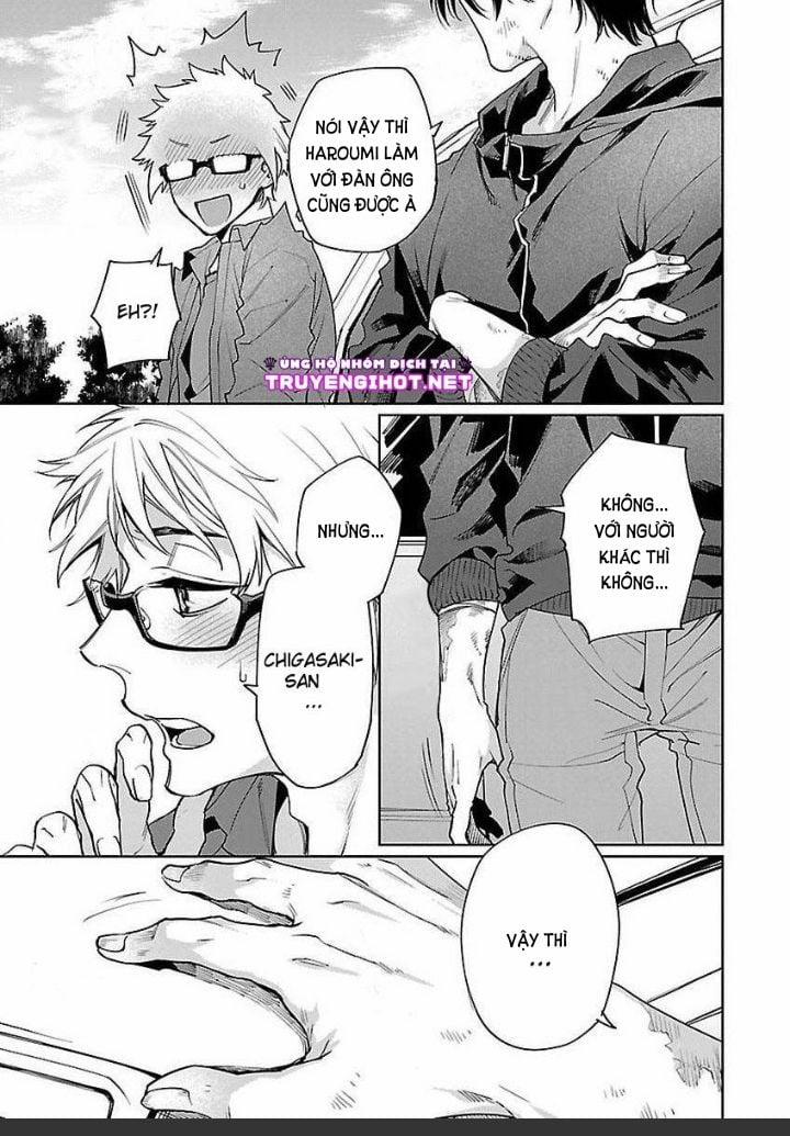 [18+] Xác Sống, Trốn Chạy, Tình Dục 4.5 trang 11