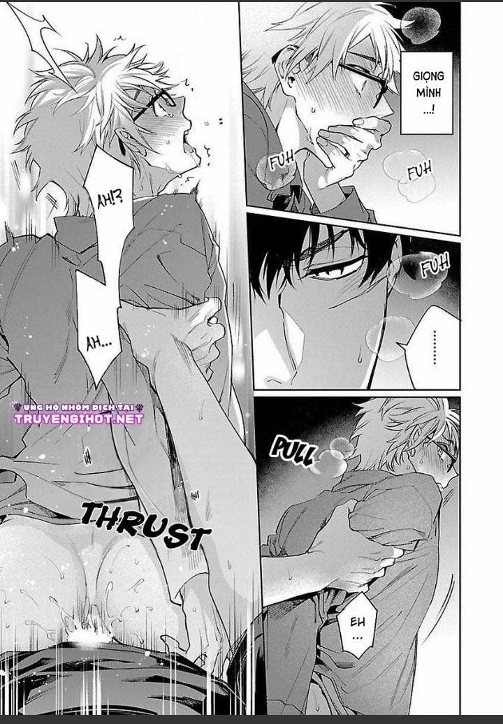 [18+] Xác Sống, Trốn Chạy, Tình Dục 4.5 trang 2