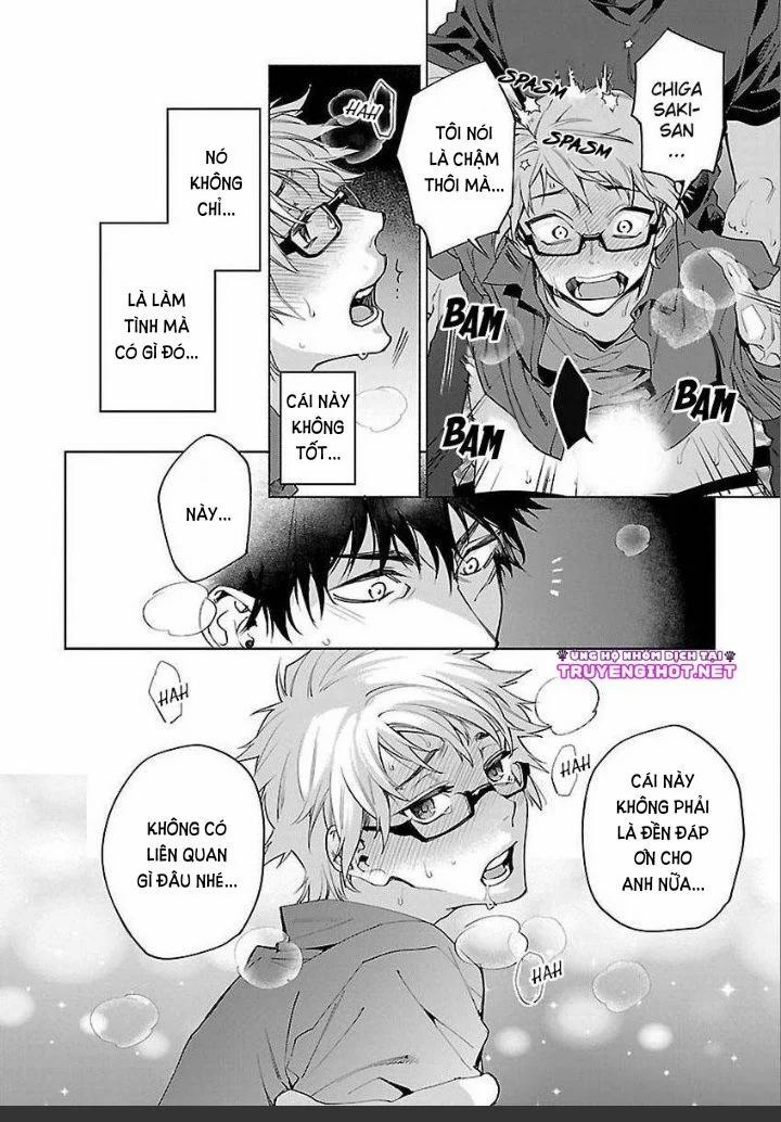 [18+] Xác Sống, Trốn Chạy, Tình Dục 4.5 trang 3