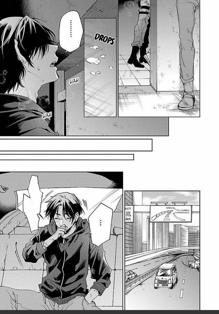 [18+] Xác Sống, Trốn Chạy, Tình Dục 4.5 trang 6