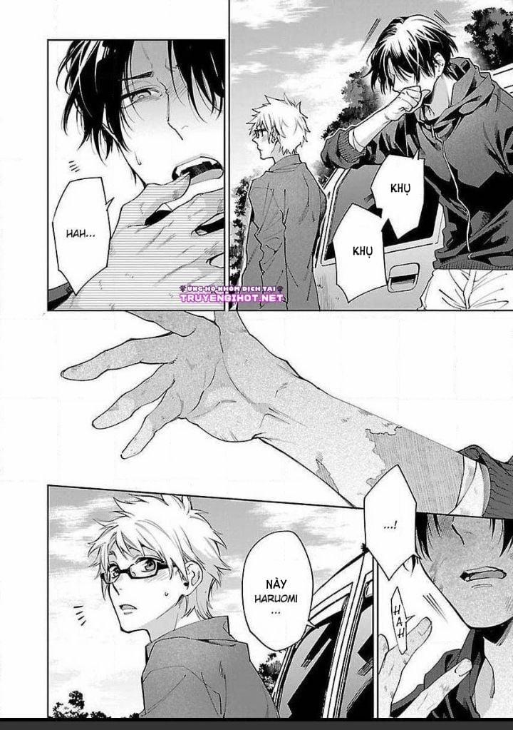 [18+] Xác Sống, Trốn Chạy, Tình Dục 4.5 trang 9