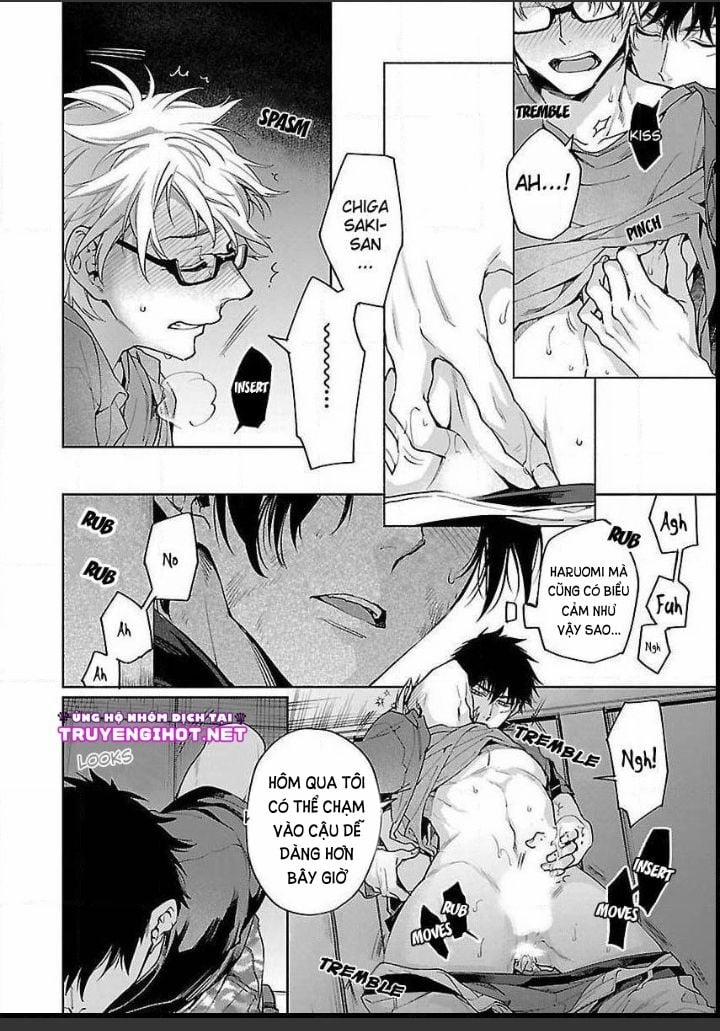 [18+] Xác Sống, Trốn Chạy, Tình Dục 4 trang 13