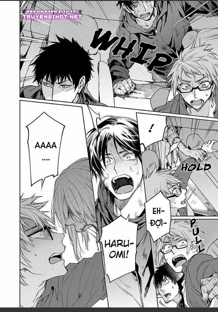 [18+] Xác Sống, Trốn Chạy, Tình Dục 4 trang 5