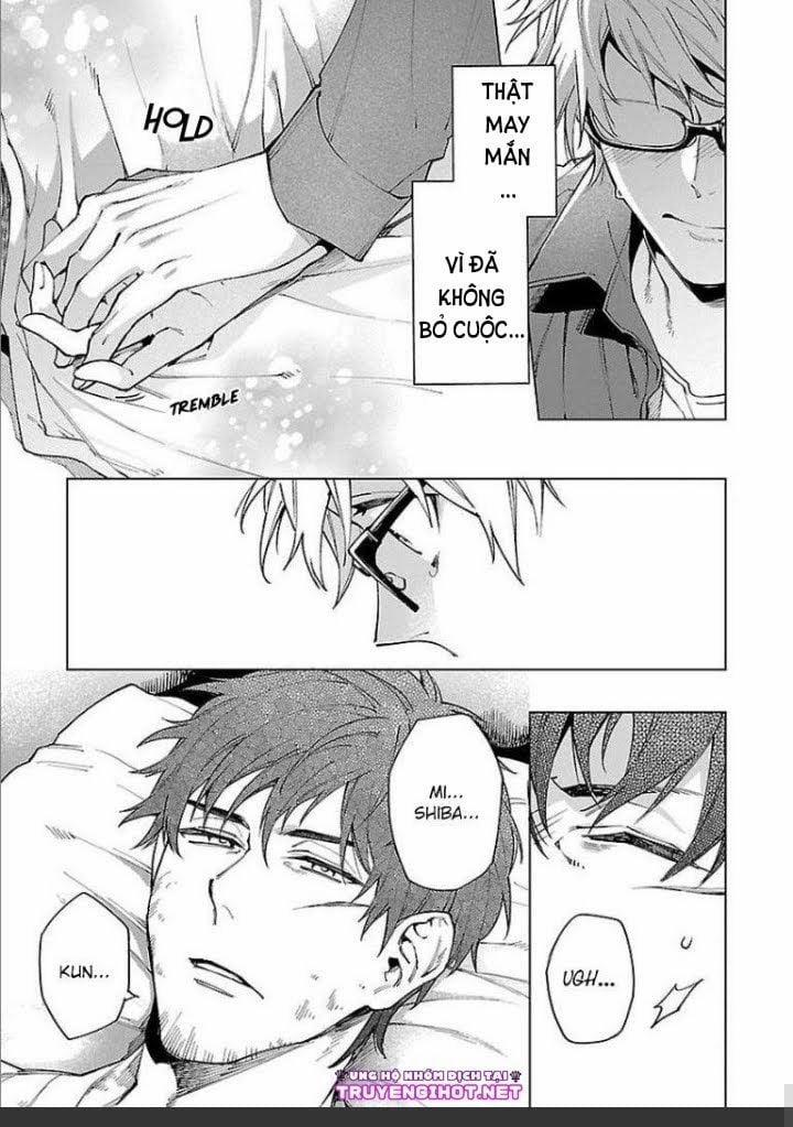 [18+] Xác Sống, Trốn Chạy, Tình Dục 5.5 trang 21