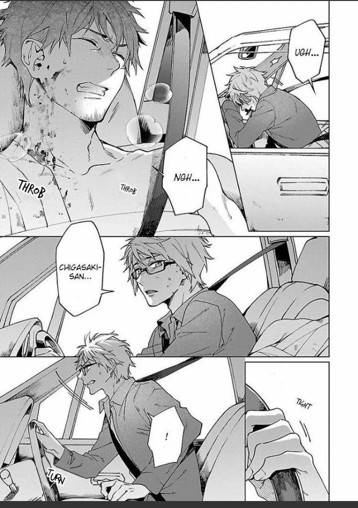 [18+] Xác Sống, Trốn Chạy, Tình Dục 5 trang 10