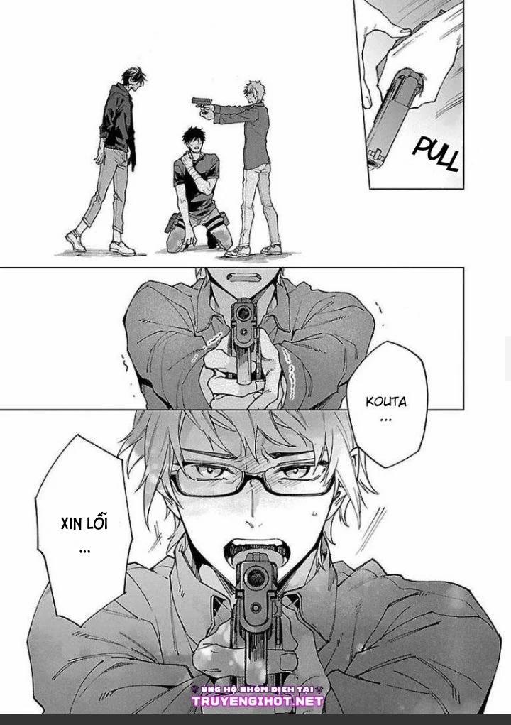 [18+] Xác Sống, Trốn Chạy, Tình Dục 5 trang 8