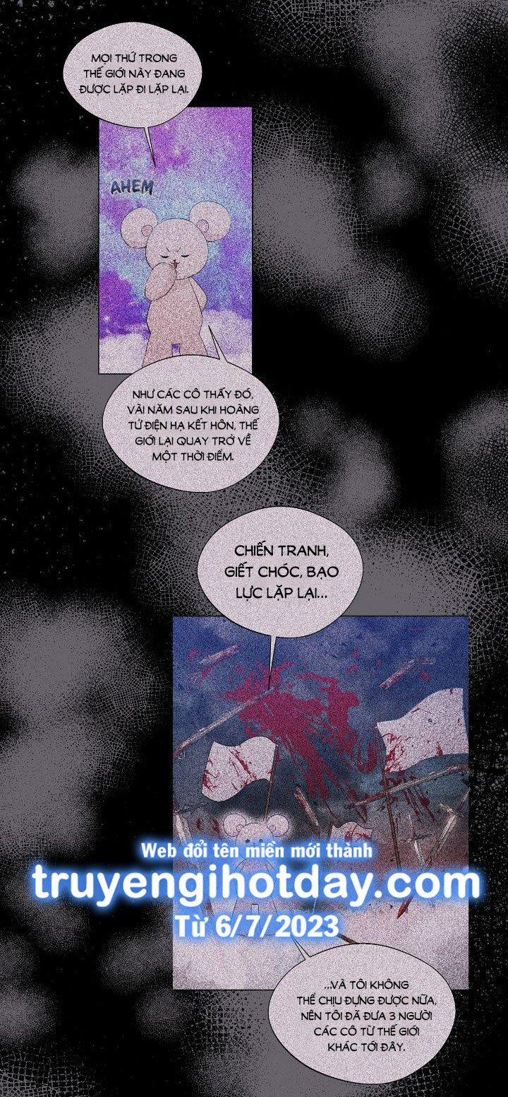 [18+] Xác Xuất Trở Thành Bạn Bè Trong Tiểu Thuyết Lãng Mạn 19+ 10.2 trang 25