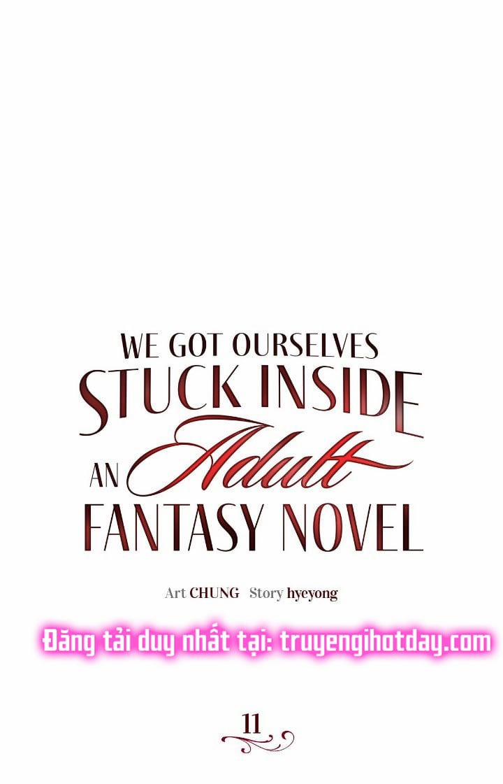 [18+] Xác Xuất Trở Thành Bạn Bè Trong Tiểu Thuyết Lãng Mạn 19+ 11.1 trang 0