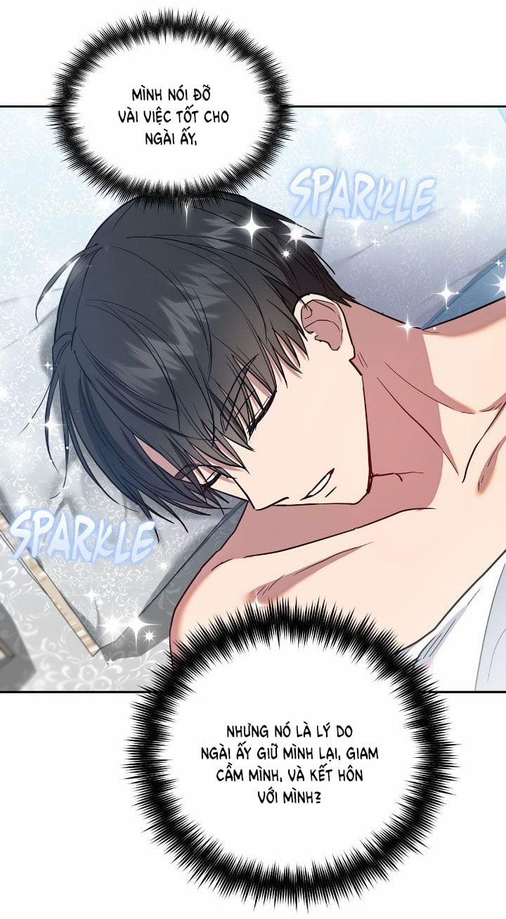 [18+] Xác Xuất Trở Thành Bạn Bè Trong Tiểu Thuyết Lãng Mạn 19+ 12.1 trang 2