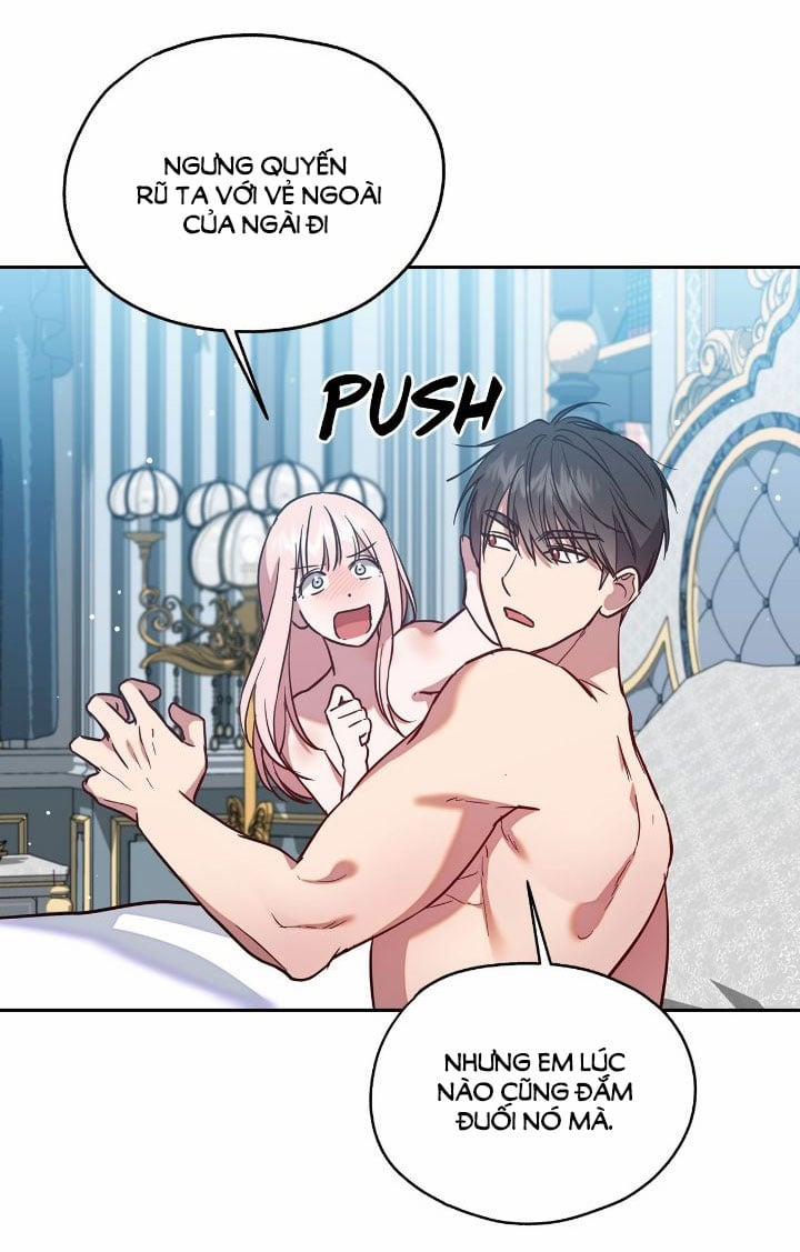 [18+] Xác Xuất Trở Thành Bạn Bè Trong Tiểu Thuyết Lãng Mạn 19+ 12.1 trang 25