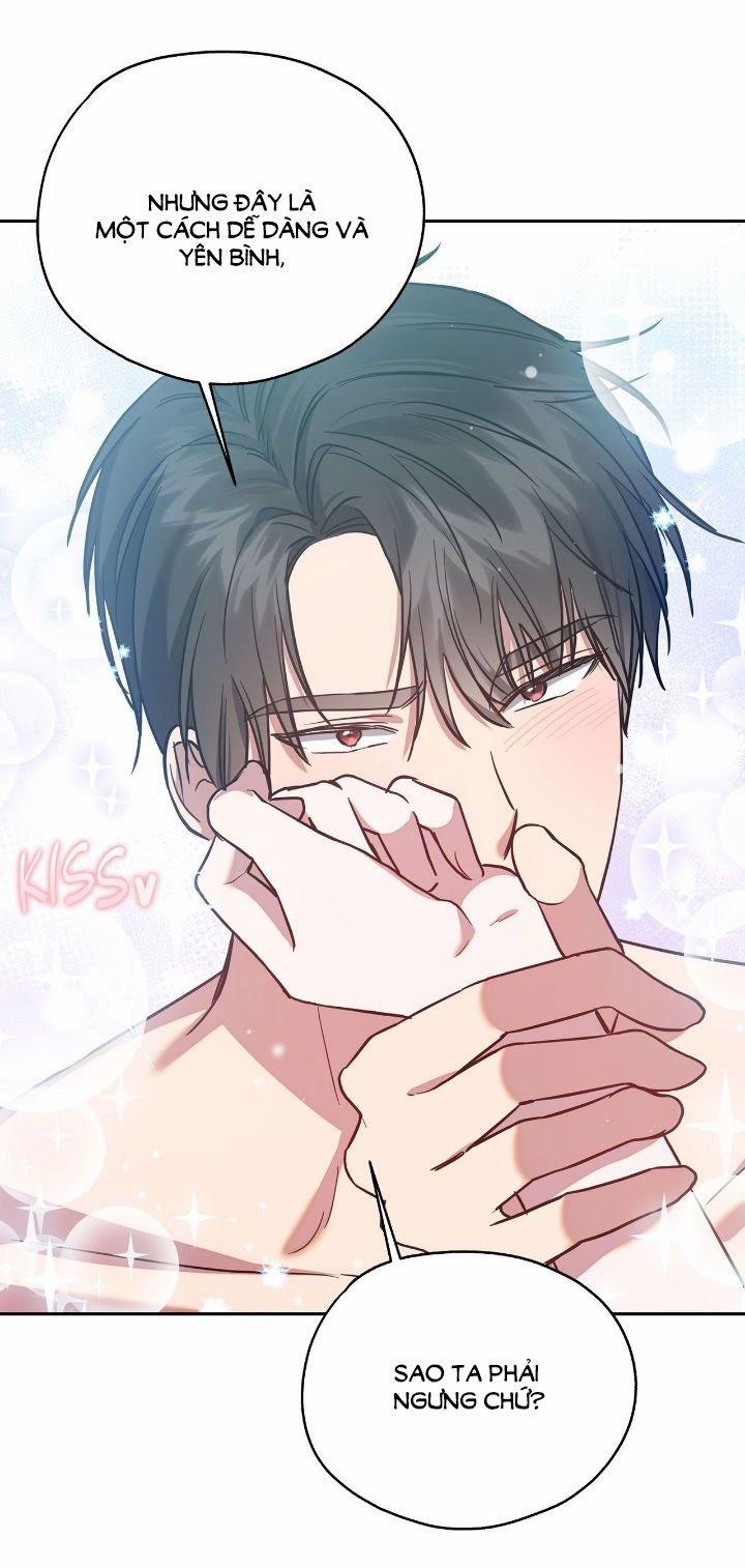 [18+] Xác Xuất Trở Thành Bạn Bè Trong Tiểu Thuyết Lãng Mạn 19+ 12.1 trang 29