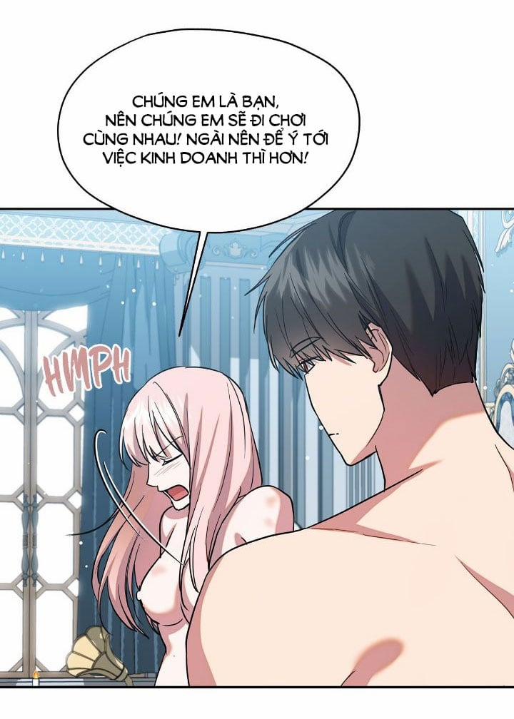 [18+] Xác Xuất Trở Thành Bạn Bè Trong Tiểu Thuyết Lãng Mạn 19+ 12.1 trang 37