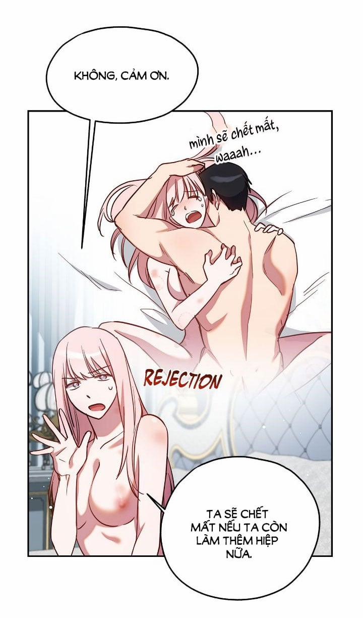 [18+] Xác Xuất Trở Thành Bạn Bè Trong Tiểu Thuyết Lãng Mạn 19+ 12.1 trang 45